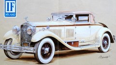 Cars drawings artwork