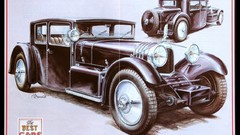 Cars drawings artwork