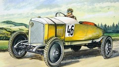 Cars drawings artwork