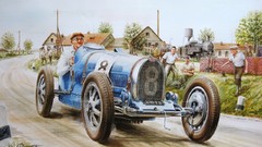 Cars drawings artwork