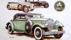 Cars drawings artwork