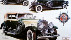 Cars drawings artwork