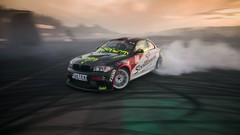 Cars Drift bmw 1-series