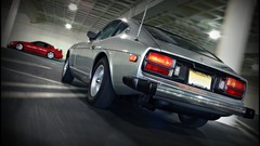 Cars Drift JDM Japanese domestic market tuned