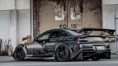 Cars Drift stance stancenation StanceWorks mazda rx8