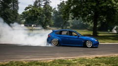 Cars Drift Subaru Sti