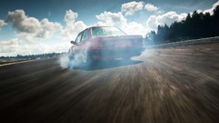 Cars drifting cars BMW