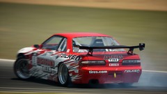 Cars drifting cars Formula