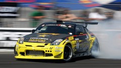 Cars drifting cars Nissan