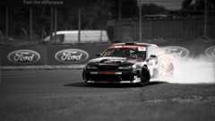 Cars drifting cars Nissan