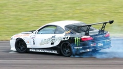 Cars drifting cars racing