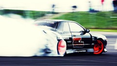 Cars Drifting complex magazine