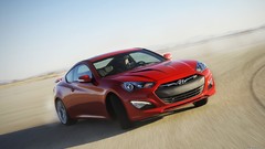 Cars Drifting hyundai genesis Hyundai Genesis Coupe