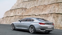 Cars driver BMW CONCEPT