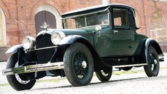 Cars duesenberg Coupé Fleetwood Duesenberg A