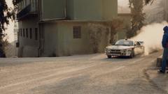 Cars dust rally racing