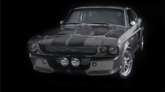 Cars Eleanor ford mustang