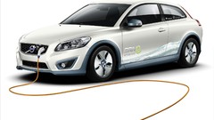 Cars electric Volvo C30
