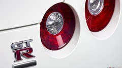 Cars emblems Nissan GT-R