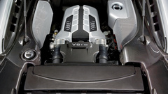 Cars engine Audi Car
