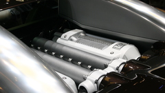 Cars engine Veyron Car