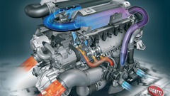 Cars Engines bugatti veyron