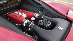 Cars Engines ferrari 458 italia Supercars
