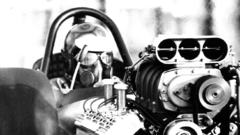 Cars Engines grayscale