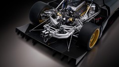 Cars Engines vehicles pagani zonda Pagani Zonda R