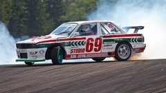 Cars Estonia Drift Drifting eda 2521 estonian drift association 