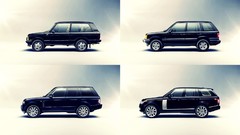 Cars Evolution Range Rover