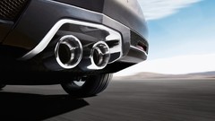 Cars exhaust