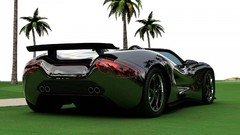 Cars exotic