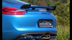 Cars exterior porsche cayman SpeedART