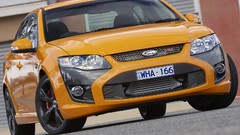 Cars falcon 2008 sports cars fpv Aussie Muscle Car yellow cars 
