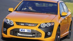 Cars falcon 2008 sports cars fpv Aussie Muscle Car yellow cars 