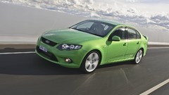 Cars falcon Ford turbo 2008 green cars ford falcon Ford 