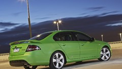 Cars falcon Ford turbo 2008 green cars ford falcon Ford 