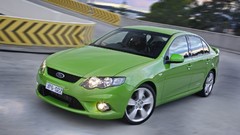 Cars falcon Ford turbo 2008 sports cars green cars ford falcon 