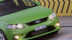 Cars falcon Ford turbo 2008 sports cars green cars ford falcon 