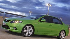 Cars falcon Ford turbo 2008 sports cars green cars ford falcon 