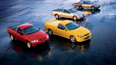 Cars falcon Ford Ute sports cars ford falcon red cars yellow 