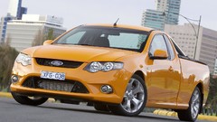 Cars falcon Ford Ute turbo 2008 sports cars ford falcon yellow 