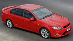 Cars falcon Ford vehicles 2008 sports cars Ford Australia Ford 