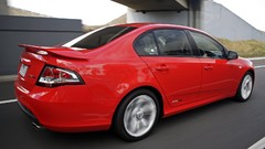 Cars falcon Ford vehicles 2008 sports cars Ford Australia Ford 