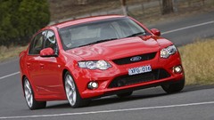 Cars falcon Ford vehicles 2008 sports cars Ford Australia Ford 