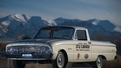 Cars falcon Ford vehicles ranchero