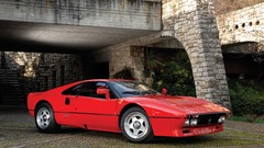 Cars Ferrari 288 GTO