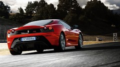 Cars Ferrari 430 Scuderia