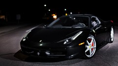 Cars ferrari 458